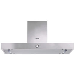 KitchenAid KEIPP 12020 Chimney Cooker Hood, Stainless Steel